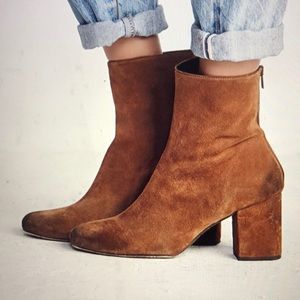Free People Cecile Ankle Boot